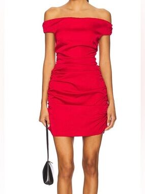 abigail mini dress superdown Superdown Abigal Mini Dress